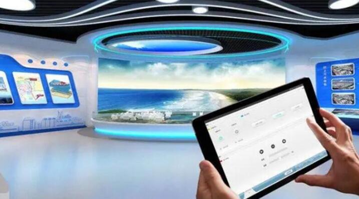 四川數(shù)字展廳中的智能中控系統(tǒng)有哪些實(shí)用性能？