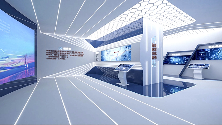 四川展廳設(shè)計(jì) | 盤點(diǎn)現(xiàn)代化展廳設(shè)計(jì)的幾個全新理念