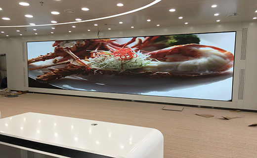 超越：清晰捕捉，細(xì)膩展現(xiàn)，視覺(jué)界限不止如此 | 成都LED顯示屏