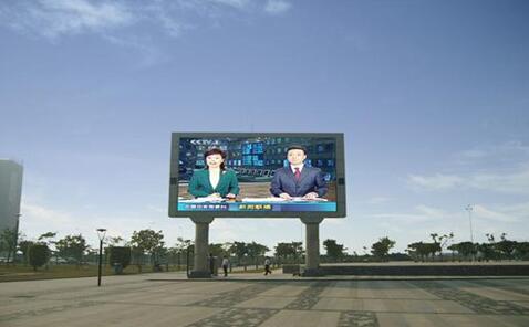 采用哪種結(jié)構(gòu)方式安裝戶外全彩屏？ | 成都戶外全彩屏