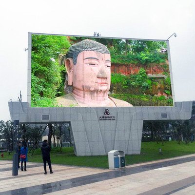 戶外顯示屏像素失控時我們要怎樣去維護(hù)？ | 成都戶外全彩屏