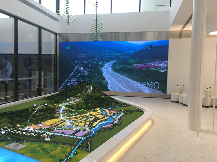 四川LED顯示屏：照亮視界，引領(lǐng)顯示新潮流 | 四川led顯示屏廠家