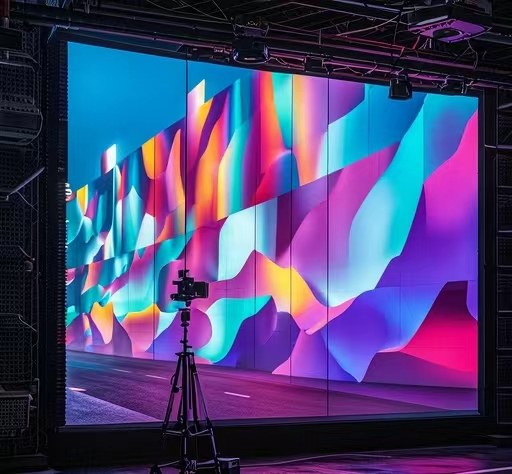 室內(nèi) LED 顯示屏：卓越顯示效果，開啟視覺新體驗(yàn)