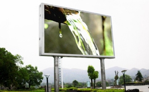 做好戶外全彩屏防水工作，守護(hù)精彩顯示 