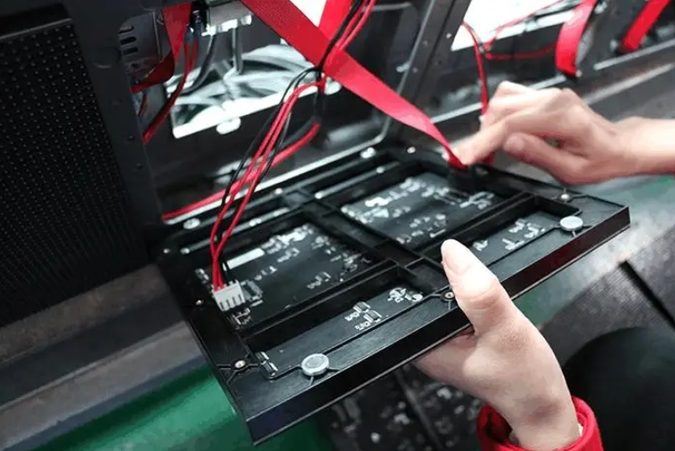 成都LED顯示屏：節(jié)能技術(shù)，為環(huán)保加分