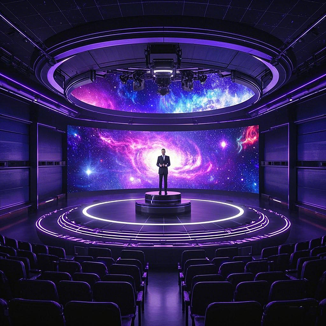 成都LED顯示屏市場(chǎng)井噴！奧威科技以創(chuàng)新技術(shù)賦能城市數(shù)字化升級(jí)