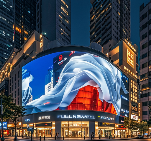 成都LED顯示屏：從西南智造到全球場景，揭秘產(chǎn)業(yè)領(lǐng)跑的核心密碼