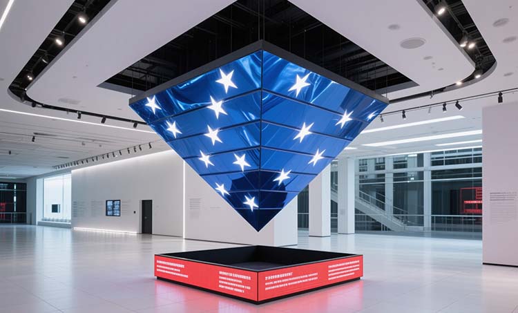 成都LED顯示屏行業(yè)蓄勢待發(fā)，多重共振支撐需求長期繁榮